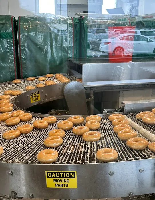 Krispy Kreme Picture 1
