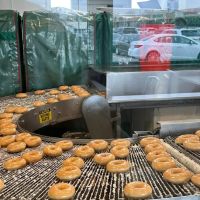 Krispy Kreme ico