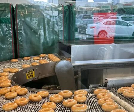 Krispy Kreme