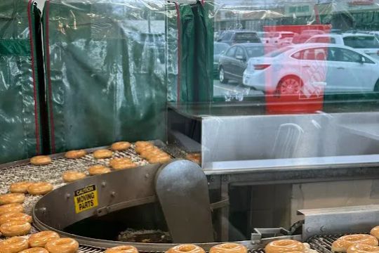 Krispy Kreme