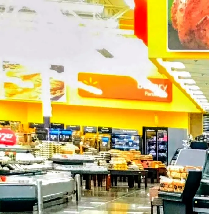 Walmart Bakery Picture 1