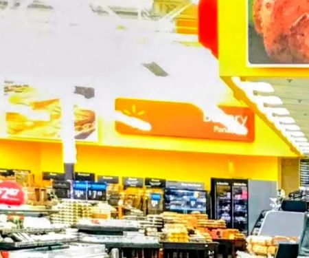 Walmart Bakery