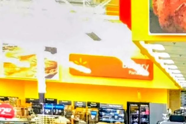 Walmart Bakery