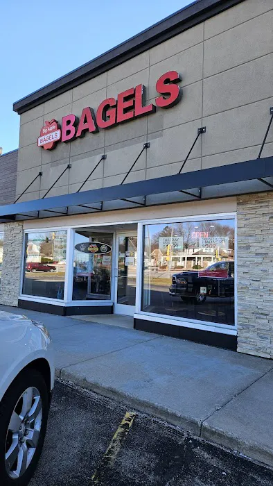 Big Apple Bagels Picture 9