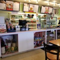 Big Apple Bagels ico