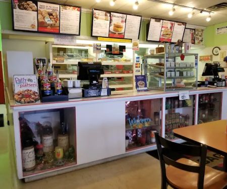 Big Apple Bagels