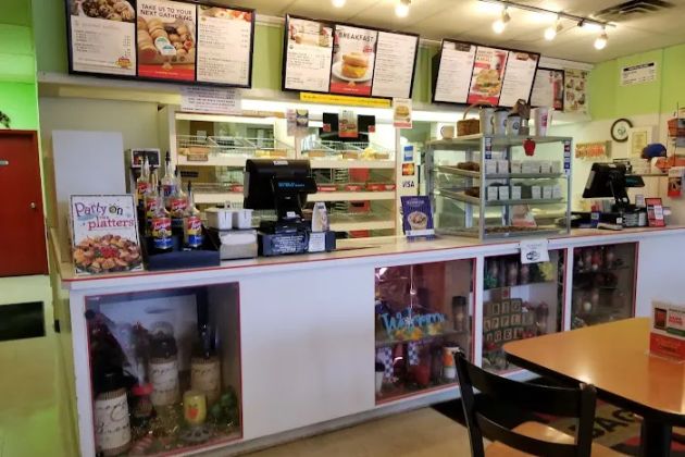 Big Apple Bagels