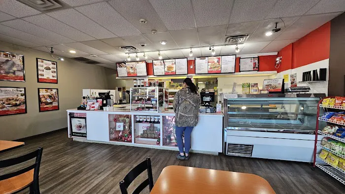 Big Apple Bagels Picture 7