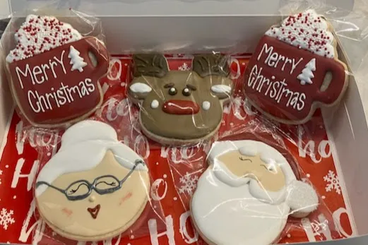 Classy Cookies Picture 4