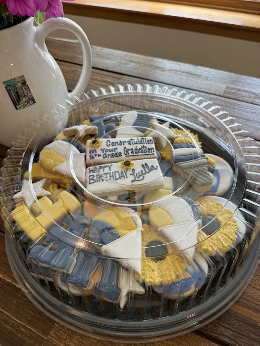 Classy Cookies Picture 1