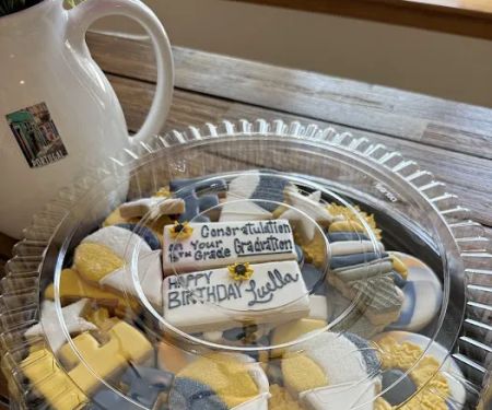 Classy Cookies