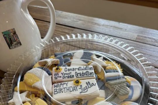 Classy Cookies