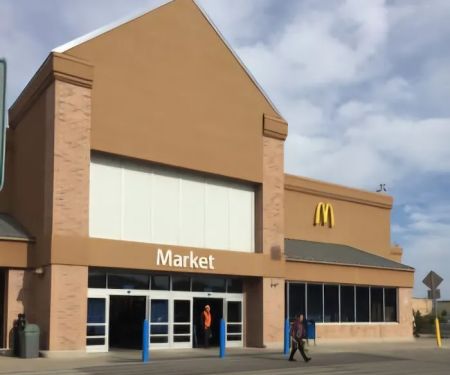 Walmart Bakery