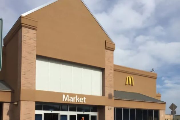 Walmart Bakery