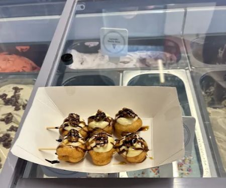 Dinkys Donuts and Gelato