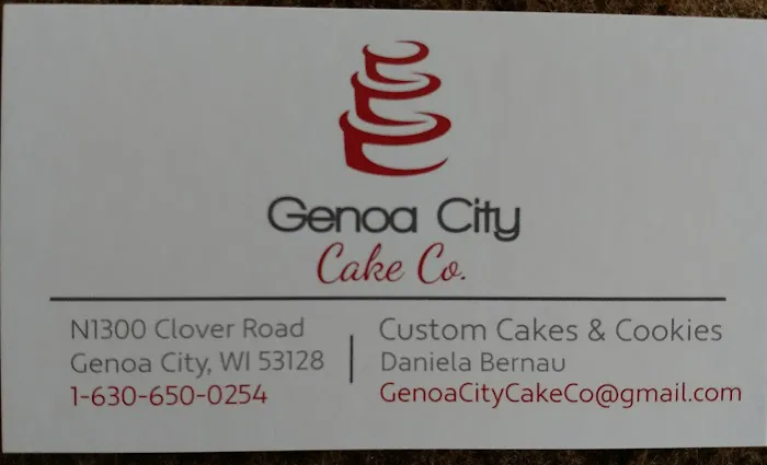 Genoa City Cake Co. Picture 6
