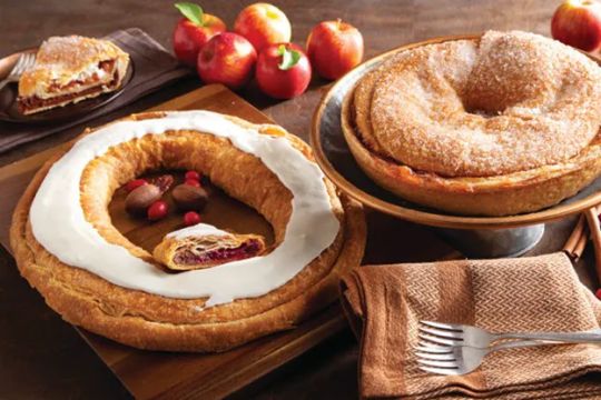 O&H Danish Bakery