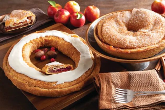 O&H Danish Bakery
