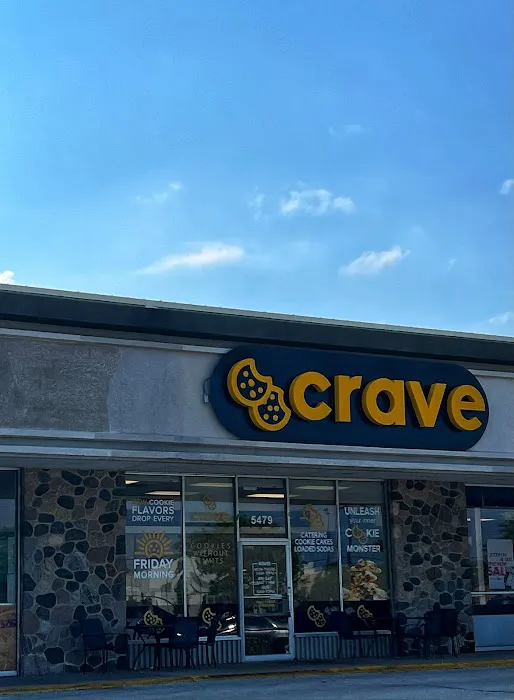 Crave Cookies Picture 9