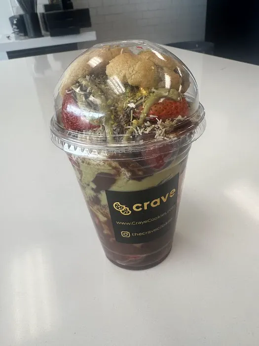Crave Cookies Picture 1