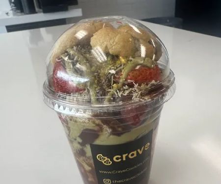Crave Cookies