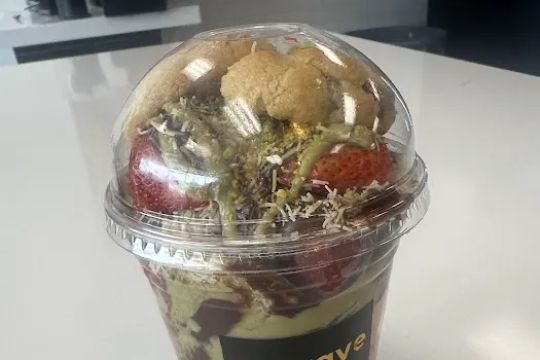 Crave Cookies