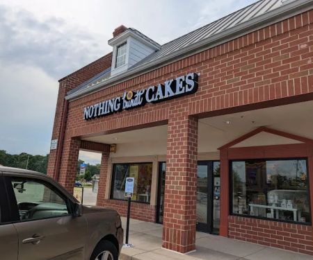 Nothing Bundt Cakes