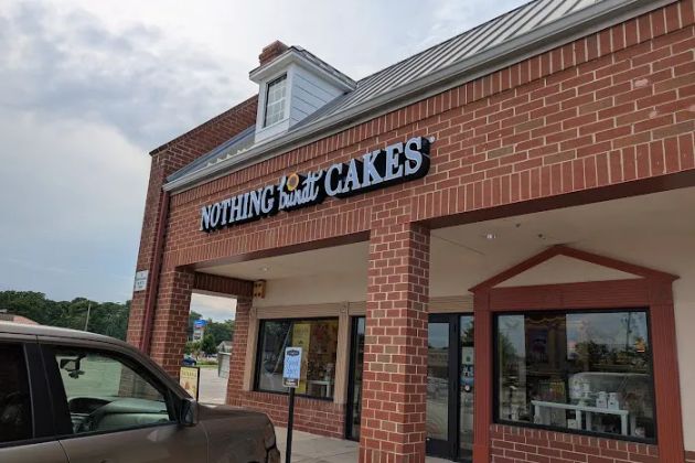Nothing Bundt Cakes