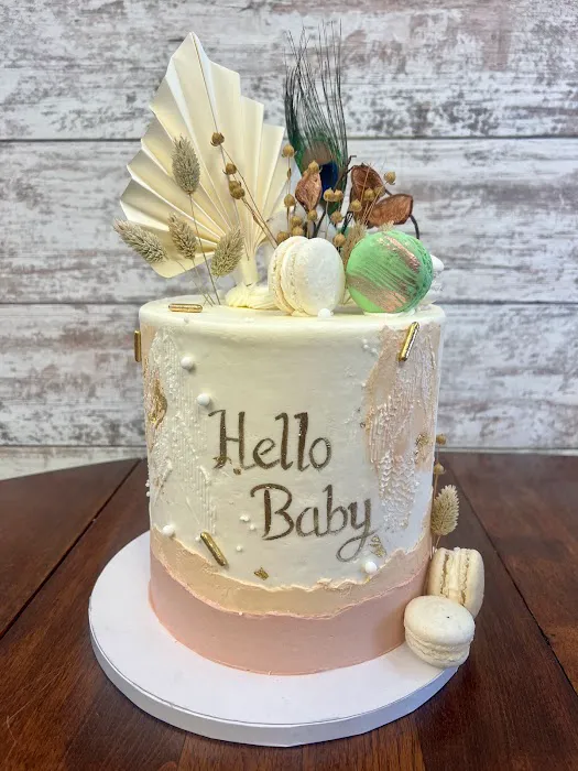 Little Sweets Cake Design Picture 4