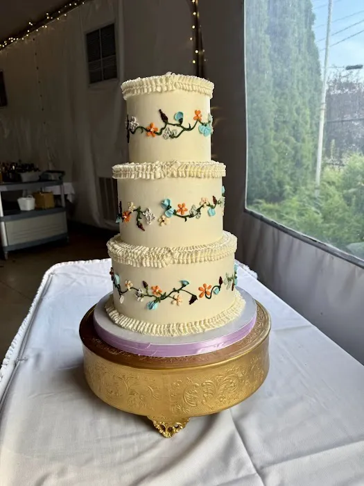 Little Sweets Cake Design Picture 3