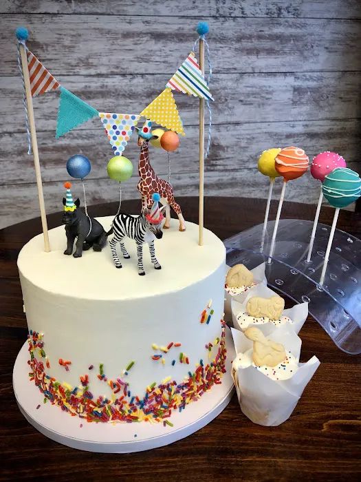 Little Sweets Cake Design Picture 10