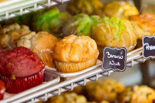 Angie's Sugar Buzz Bakery