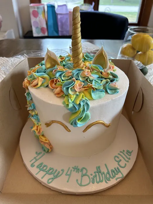 Angie's Sugar Buzz Bakery Picture 8
