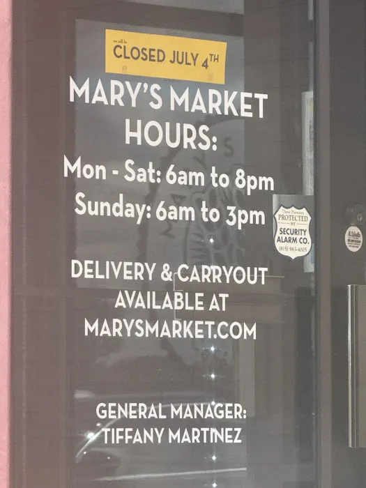 Mary's Market Wholesales Picture 1