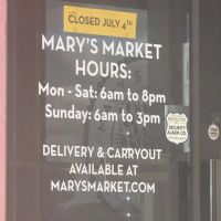 Mary's Market Wholesales ico