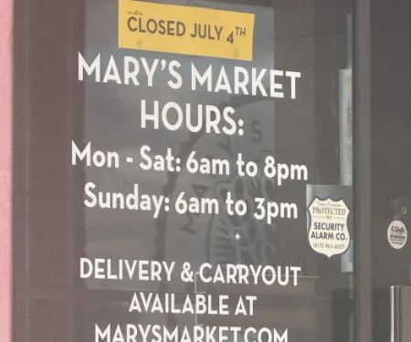 Mary's Market Wholesales