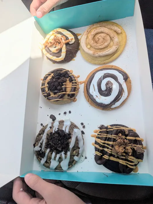 Dirty Dough Cookies - Rockford Picture 1
