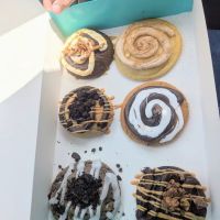 Dirty Dough Cookies - Rockford ico