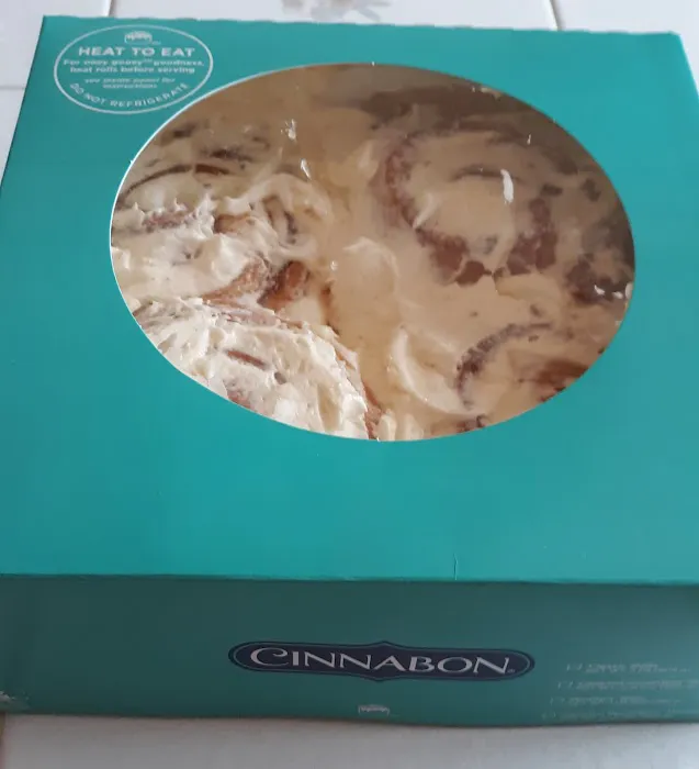 Cinnabon Picture 1