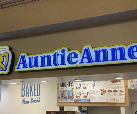 Auntie Anne's
