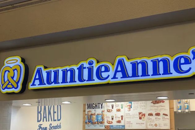Auntie Anne's