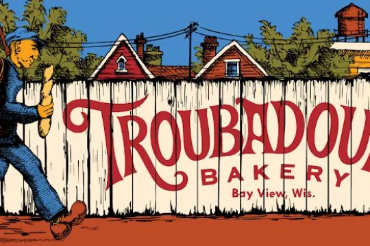 Troubadour Bakery
