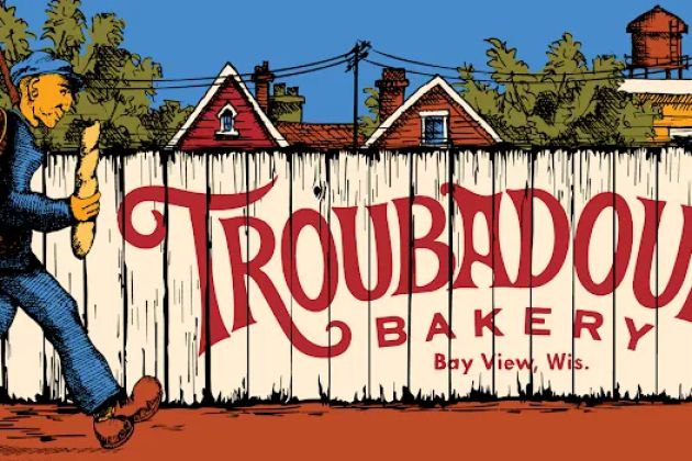 Troubadour Bakery