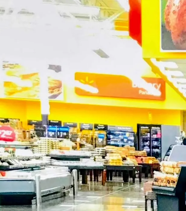Walmart Bakery Picture 1