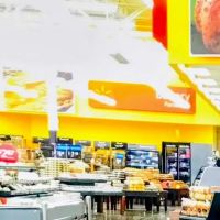 Walmart Bakery ico