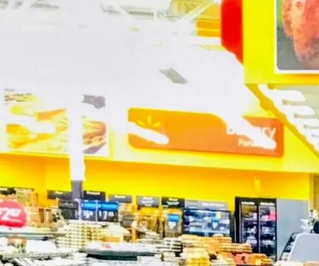 Walmart Bakery