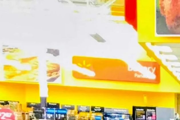 Walmart Bakery
