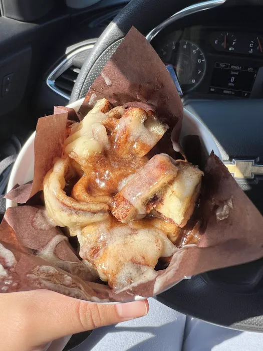 Cinnabon Picture 2