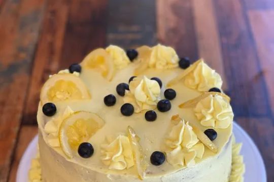 Abi's Baked Creations