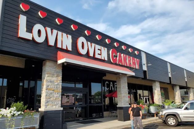 Lovin Oven Cakery